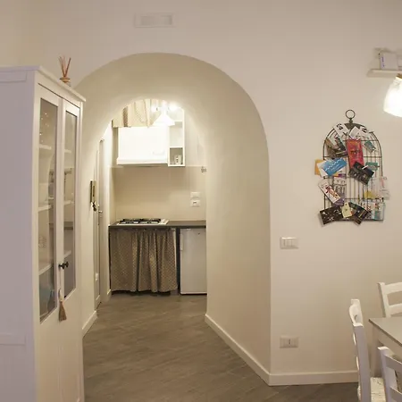 Casa Cinquesanti Napels