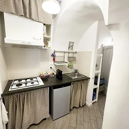 Дом отдыха Casa Cinquesanti Неаполь