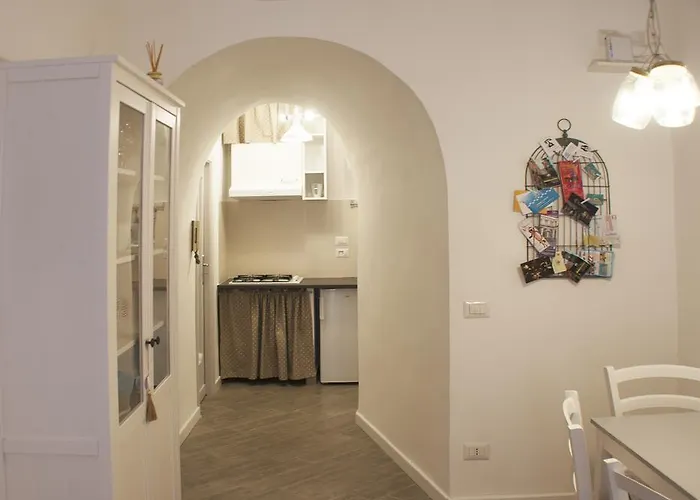 Casa Cinquesanti Неаполь
