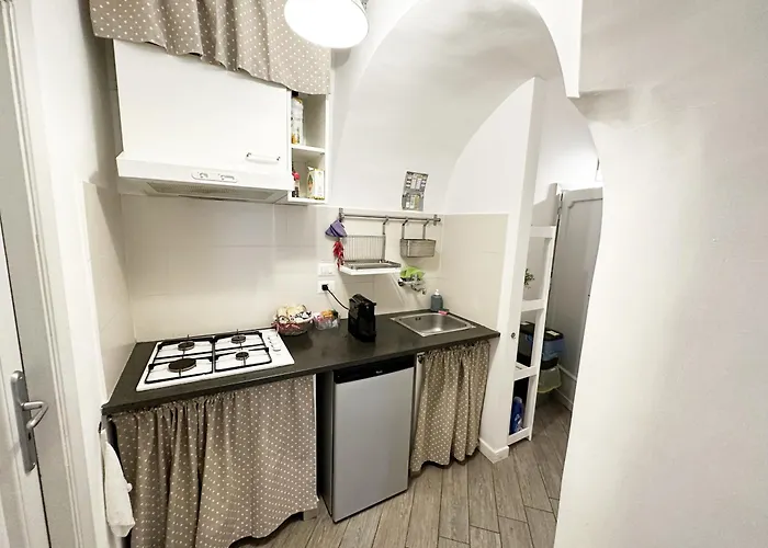 Дом отдыха Casa Cinquesanti Неаполь