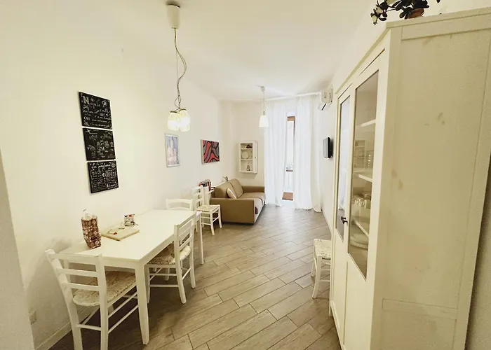 Casa Cinquesanti Дом отдыха *