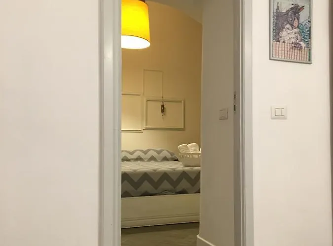 Casa Cinquesanti * Неаполь