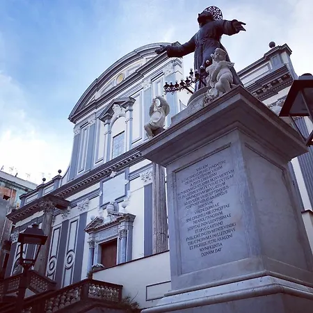 بيت للعطل Casa Cinquesanti نابولي